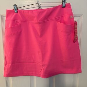 Lilly Pulitzer Pink Skirt